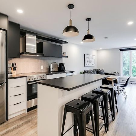 Le Panoramik By Gestion Elite Apartment Монт-Тремблант Екстериор снимка