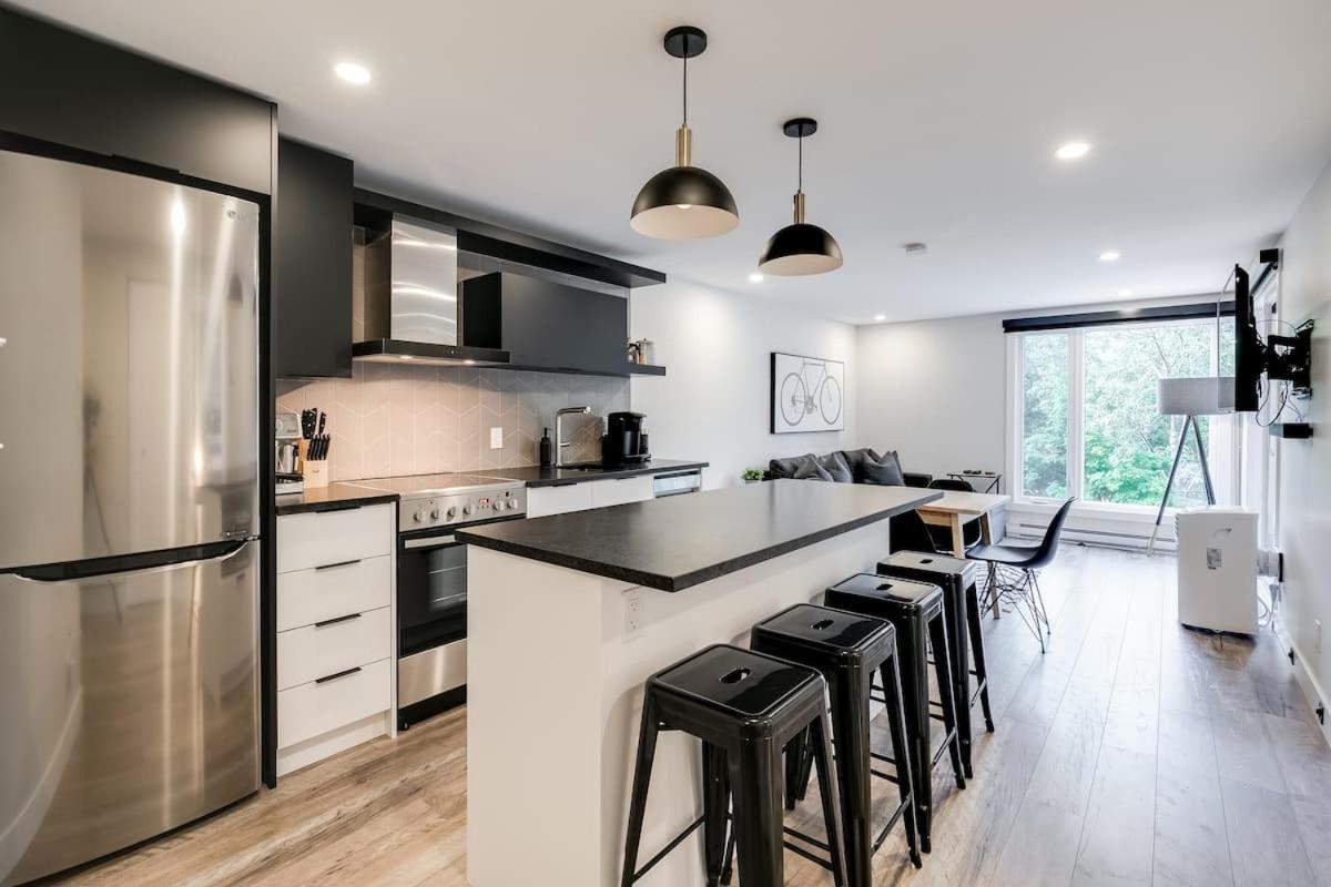 Le Panoramik By Gestion Elite Apartment Монт-Тремблант Екстериор снимка