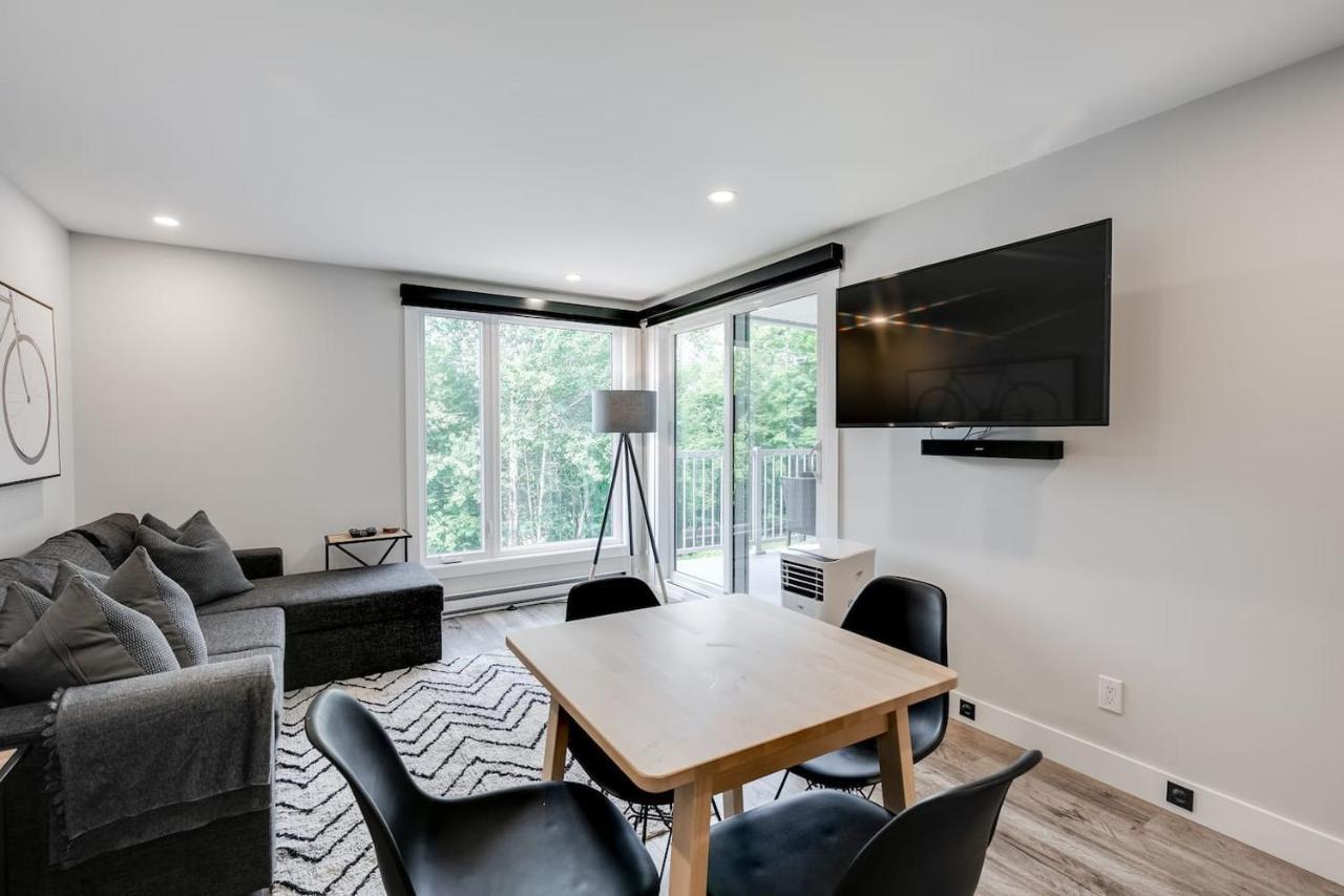 Le Panoramik By Gestion Elite Apartment Монт-Тремблант Екстериор снимка
