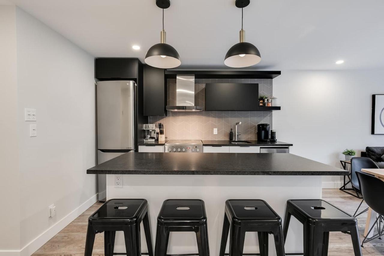 Le Panoramik By Gestion Elite Apartment Монт-Тремблант Екстериор снимка