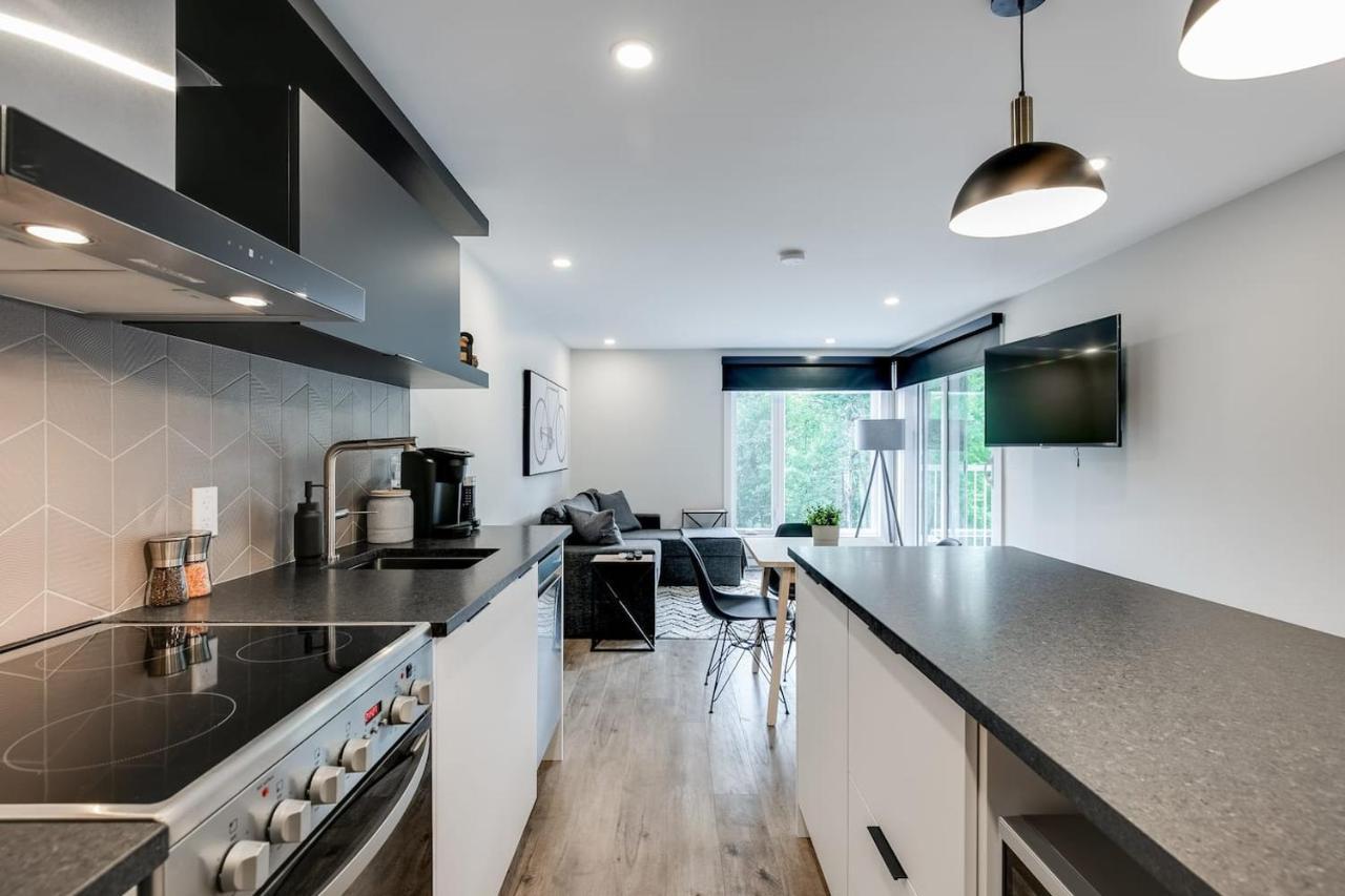 Le Panoramik By Gestion Elite Apartment Монт-Тремблант Екстериор снимка