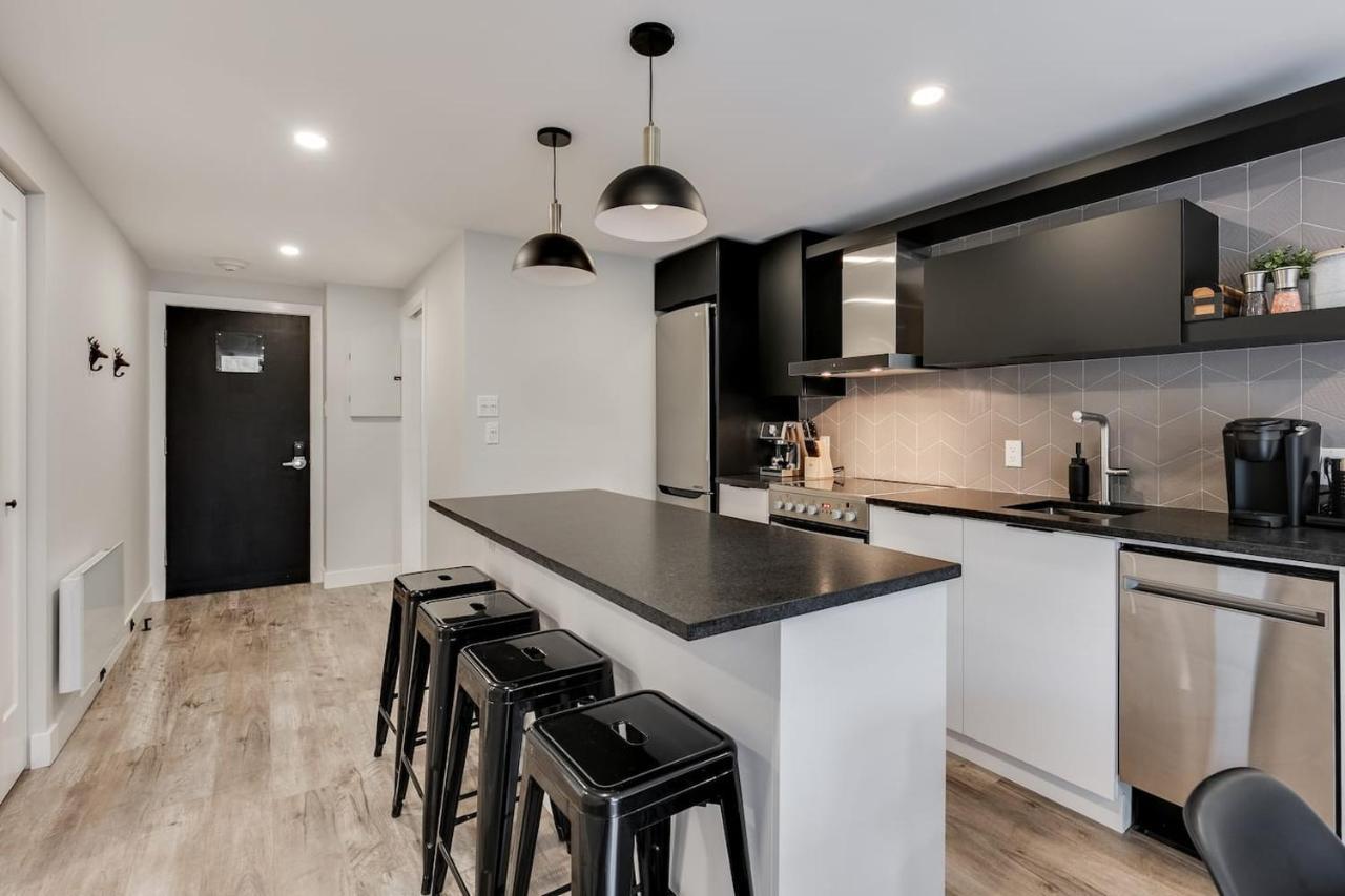 Le Panoramik By Gestion Elite Apartment Монт-Тремблант Екстериор снимка