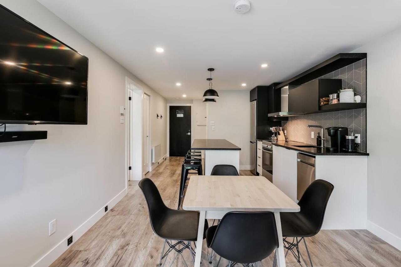 Le Panoramik By Gestion Elite Apartment Монт-Тремблант Екстериор снимка