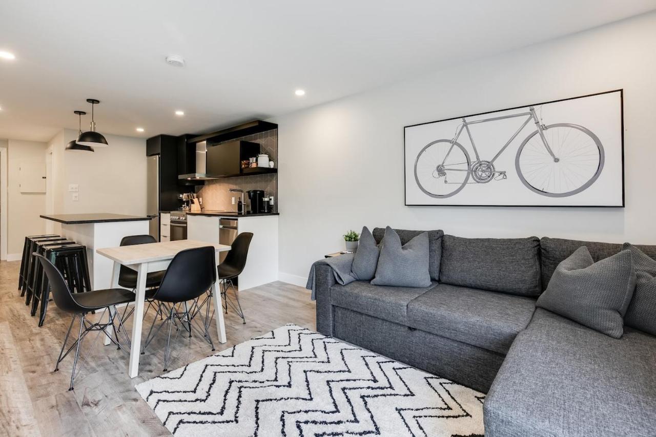 Le Panoramik By Gestion Elite Apartment Монт-Тремблант Екстериор снимка
