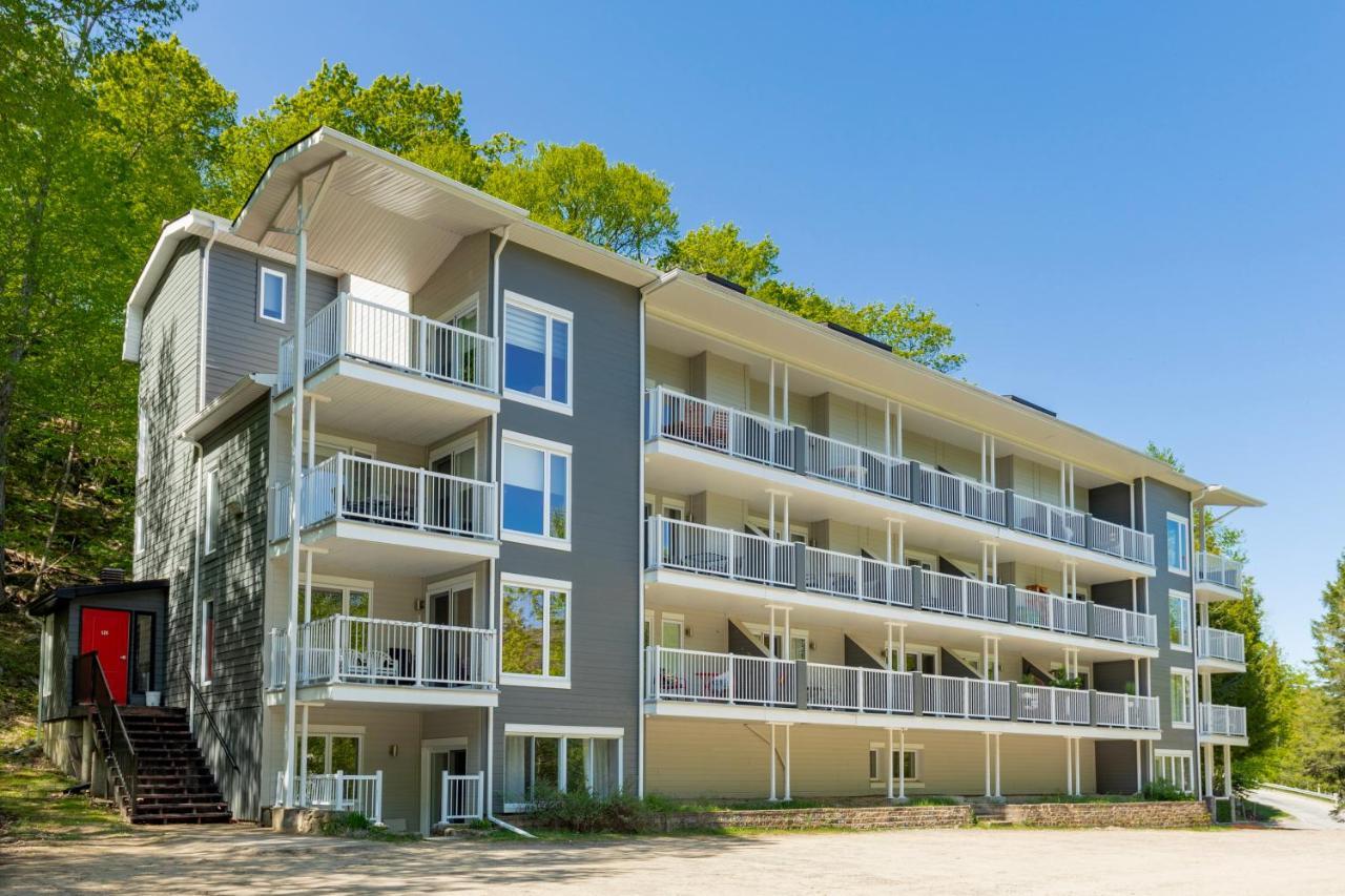 Le Panoramik By Gestion Elite Apartment Монт-Тремблант Екстериор снимка